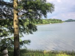 -天目湖山水园