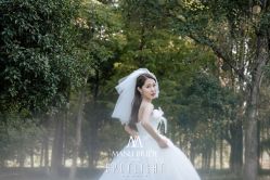 -MANLI BRIDAL婚纱