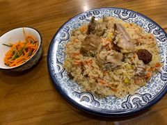 羊肉手抓饭-巴依老爷新疆美食(望京小街店)