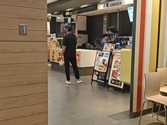 -麦当劳(国贸店)