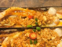 -辉记炭烧海鲜大排档·老字号(福田店)