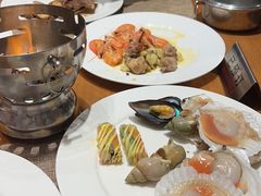 -南通绿洲国际假日酒店全日餐厅