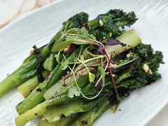 碳烤西兰花-Highline·城市露台景观餐厅(淮海路店)