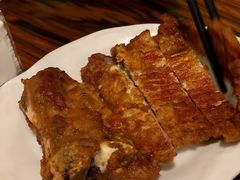 炸猪排-建国328 本帮小馆·面馆
