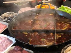 -化龙桥九宫格火锅(清水河店)