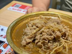 石板金针肥牛-米村拌饭(明月路店)