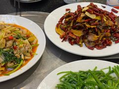 -草墩罗非鱼庄•野生菌•腊排骨(七星街上段店)