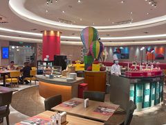 -咖啡苑自助餐厅·中国大饭店