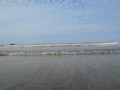 -嵊泗基湖沙滩