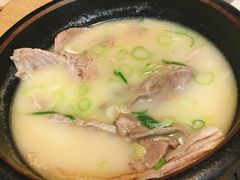-神仙雪浓汤(弘大店)