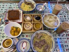 -七爷清汤腩·港式餐厅(金狮广场店)