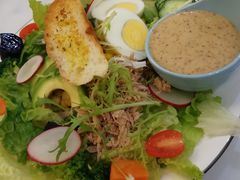 -丽莎沙拉轻食餐厅(国贸店)