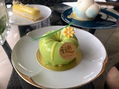 常夏-Bai Meow法式西点咖啡