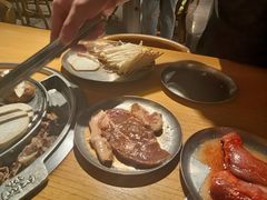 -姜虎东白丁烤肉(恒隆广场店)