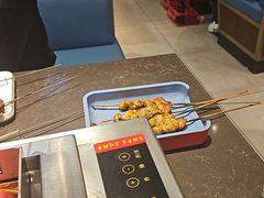 -邢氏老太太烤串(北兴街店)