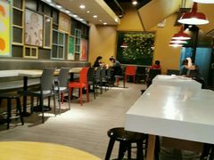 大堂-永和大王(浦东南路店)