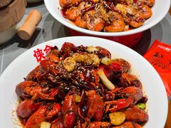 -侠舍·江湖烤全羊·大排档(沌口总店)