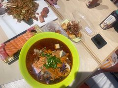 -远大美食广场(远大购物中心店)