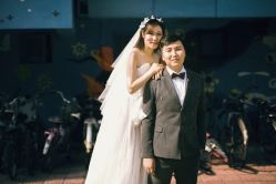 -绿皮火车照相馆 婚纱照旅拍(厦门店)
