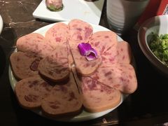 精品午餐肉-红九格老火锅(三峡广场店)