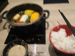 芝士竹轮火锅-吉野家(红博中央公园店)