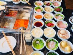 -海底捞火锅(龙湖三千集店)