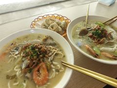 地标海鲜面-面道赞宁海海鲜面(迎凤街店)