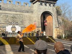 -茅山东方盐湖城景区