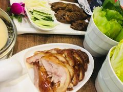 -龙聚德北京烤鸭(沙坪坝华宇A馆店)