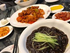 -桃园中华料理炸酱面(燕儿岛路店)