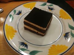 巧克力夹层提拉米苏-萨莉亚意式餐厅(星海广场店)