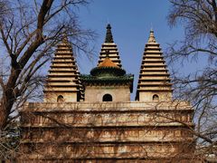 -北京石刻艺术博物馆(五塔寺)