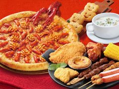 -比格比萨自助(宝山日月光店)