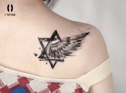 -I-TATTOO 纹身艺术空间