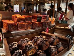-B&C黄油与面包·THE GARDEN BAKERY概念店(世纪汇店)