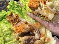 -熊大·鲜烤黄牛肉(五山店)