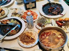 -吉布鲁牛排海鲜自助(温江合生汇店)