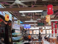 -坛南湾阿强农家乐.海鲜大排档老字号(福州地标美食店)