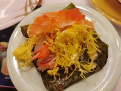 -争鲜回转寿司(金桥家乐福店)