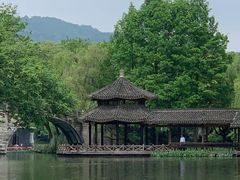 -西湖游船