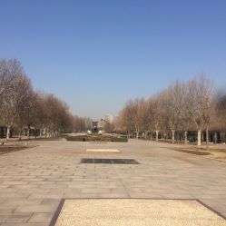 -郑州市世纪公园