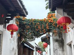 -三坊七巷历史文化街区