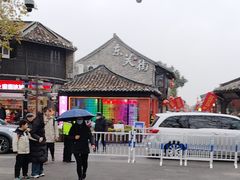 -东关街美食广场
