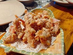 -老牌坊云南鱼豆花火锅(哈西万达店)