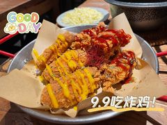 -TAIFORKS 大福食堂·山葵烤肉料理·拌饭(宝安店)