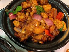 三杯鸡煲-禄興記香港大排档(歌斐中心店)