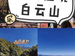 -洛阳白云山景区