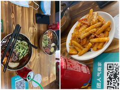 -优壹佳·延边朝鲜族料理(中山北路店)