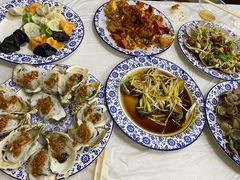 -胖子饺子馆·海鲜家常菜(海军博物馆店)