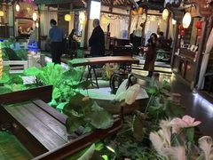 -韵秋荷(宝山龙湖天街店)